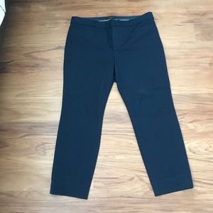 Banana Republic Sloan navy pants Sz 14